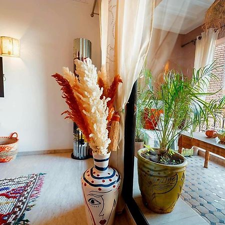 Appartement Majorelle Au Calme Маракеш Екстериор снимка