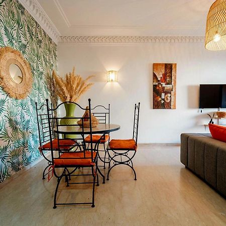 Appartement Majorelle Au Calme Маракеш Екстериор снимка