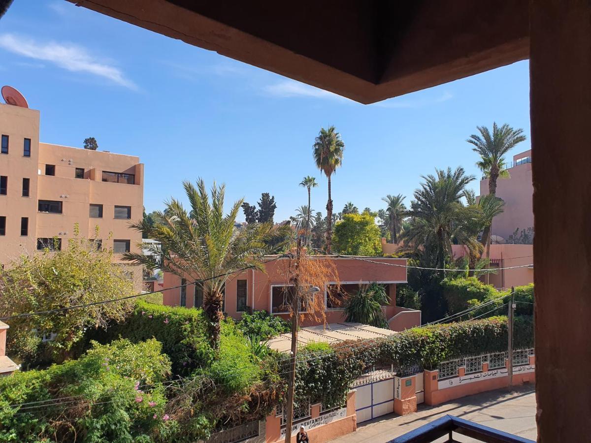 Appartement Majorelle Au Calme Маракеш Екстериор снимка