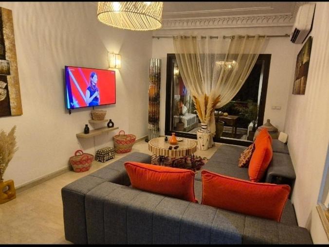 Appartement Majorelle Au Calme Маракеш Екстериор снимка