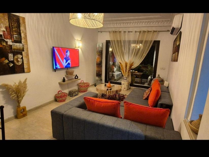 Appartement Majorelle Au Calme Маракеш Екстериор снимка