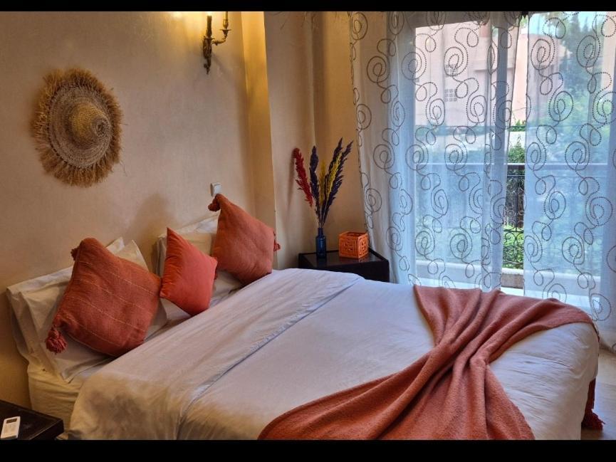 Appartement Majorelle Au Calme Маракеш Екстериор снимка