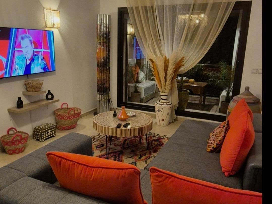 Appartement Majorelle Au Calme Маракеш Екстериор снимка