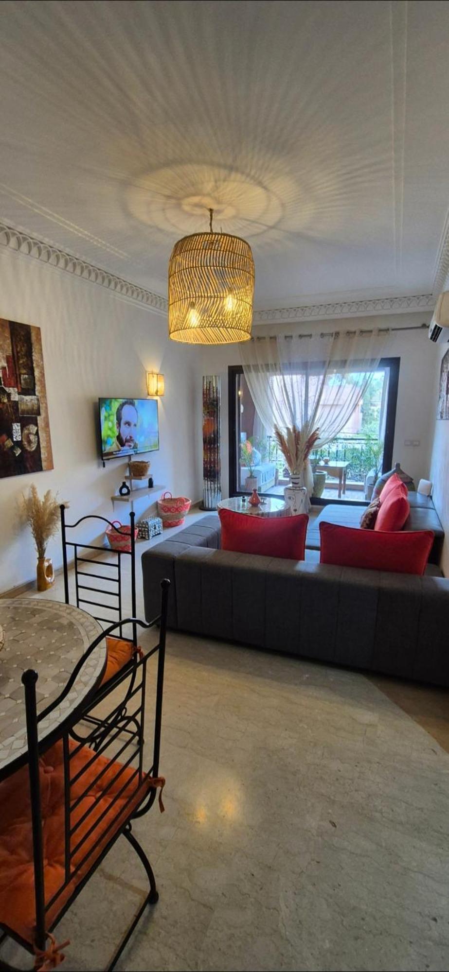 Appartement Majorelle Au Calme Маракеш Екстериор снимка