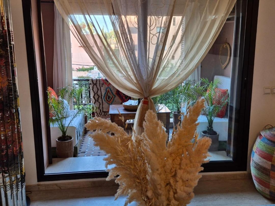 Appartement Majorelle Au Calme Маракеш Екстериор снимка