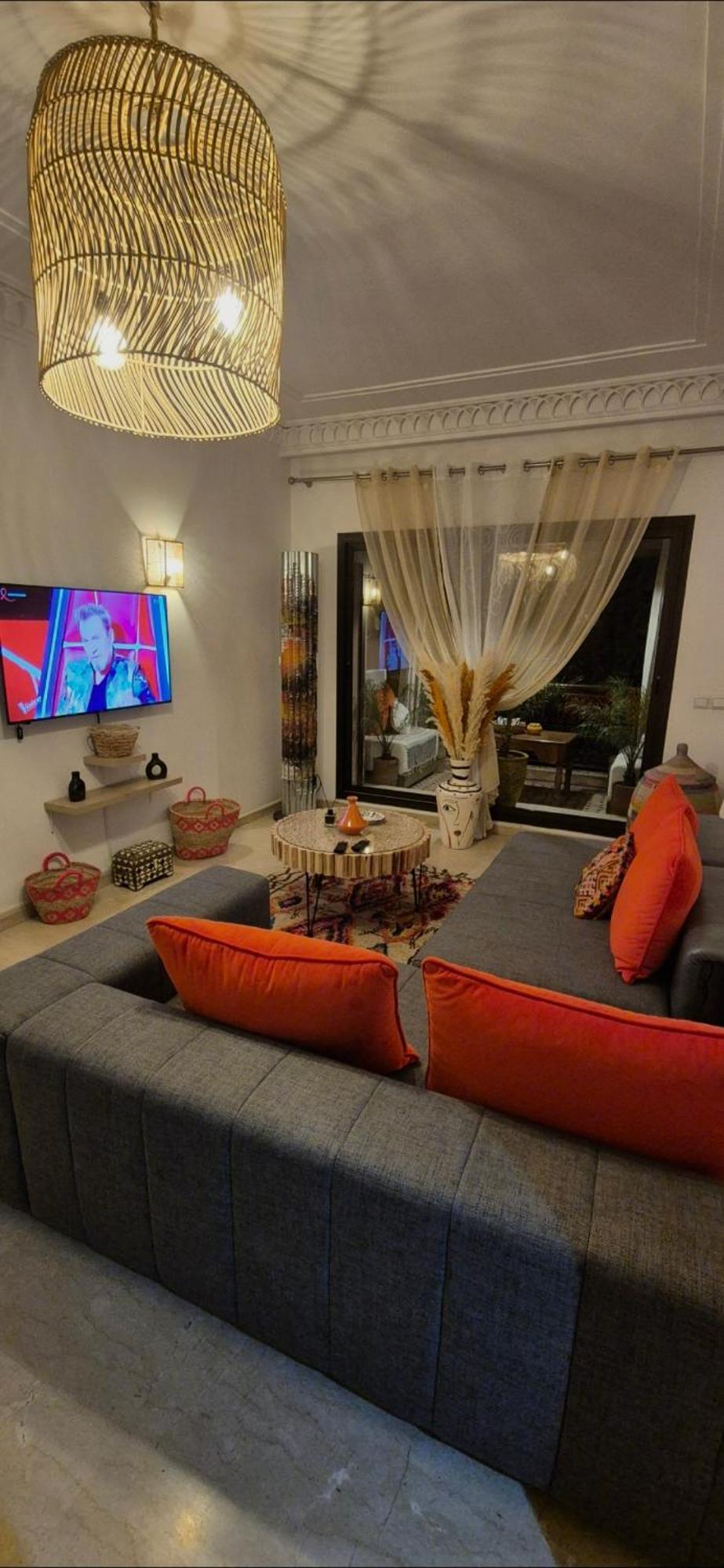 Appartement Majorelle Au Calme Маракеш Екстериор снимка