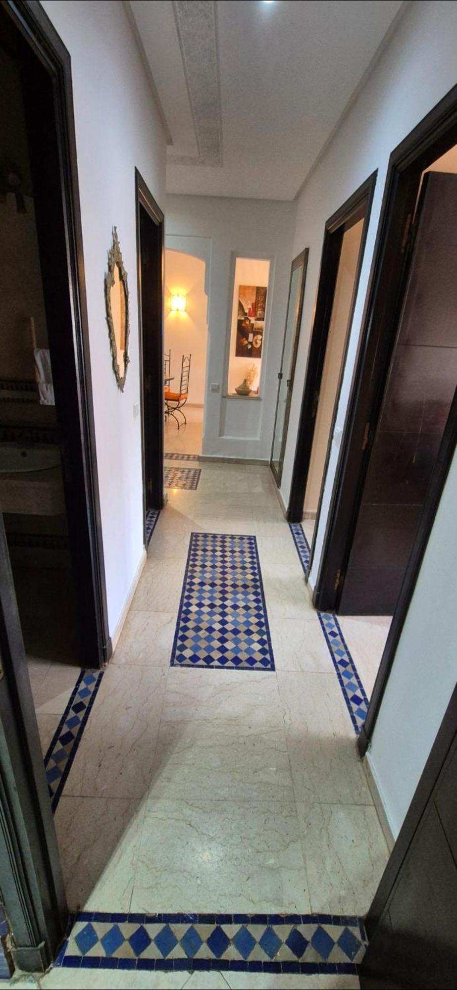 Appartement Majorelle Au Calme Маракеш Екстериор снимка