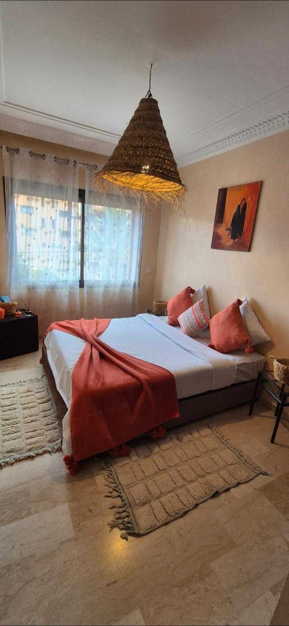Appartement Majorelle Au Calme Маракеш Екстериор снимка