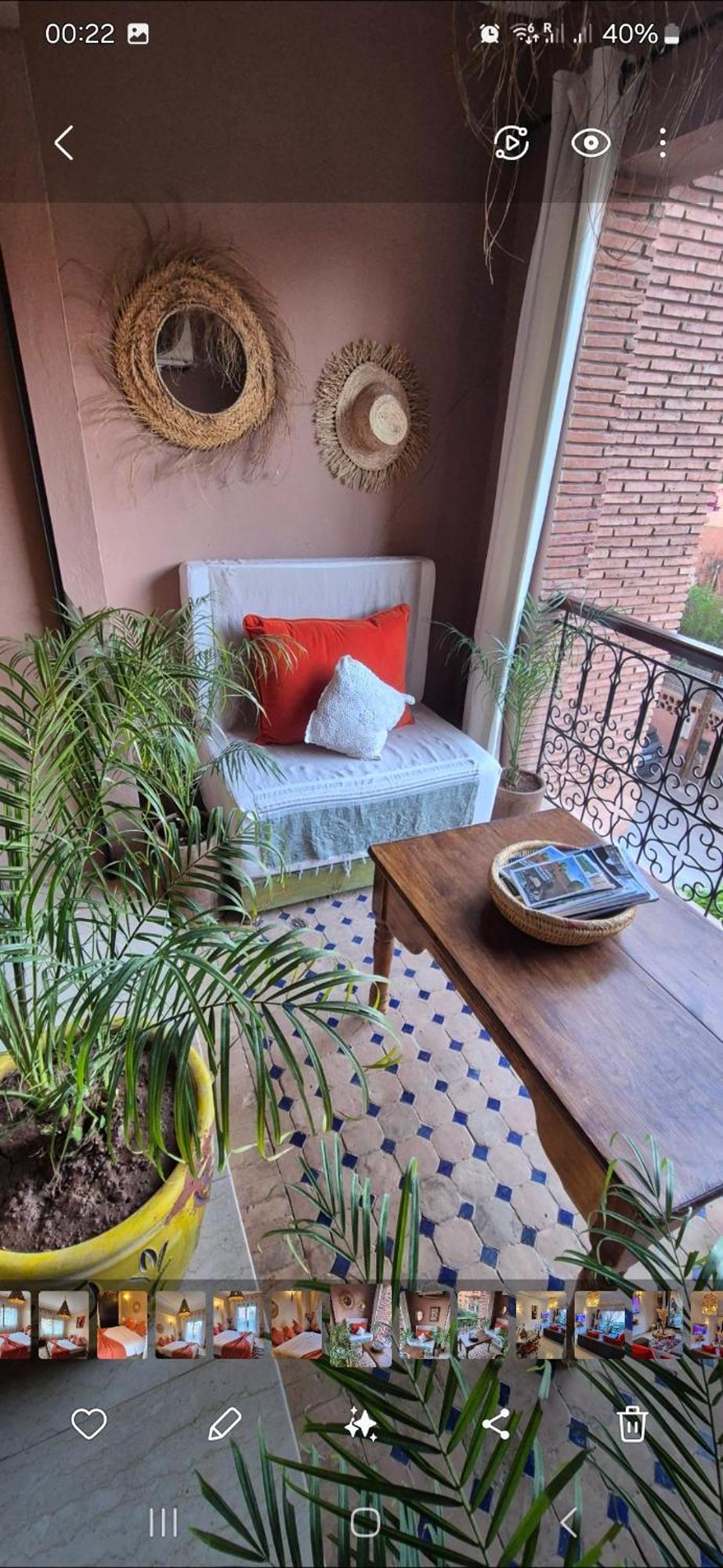 Appartement Majorelle Au Calme Маракеш Екстериор снимка