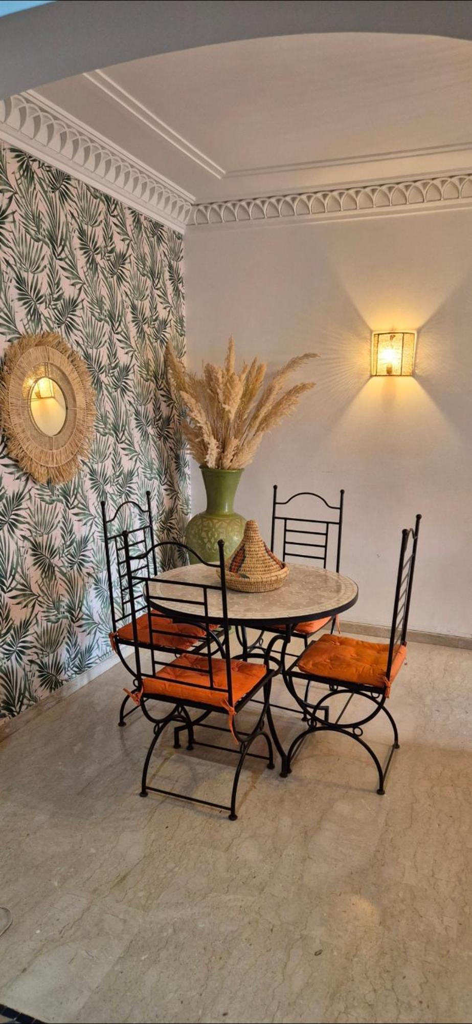 Appartement Majorelle Au Calme Маракеш Екстериор снимка