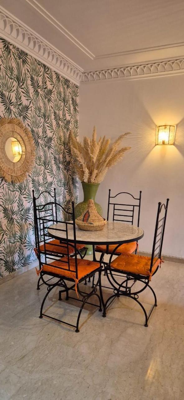 Appartement Majorelle Au Calme Маракеш Екстериор снимка