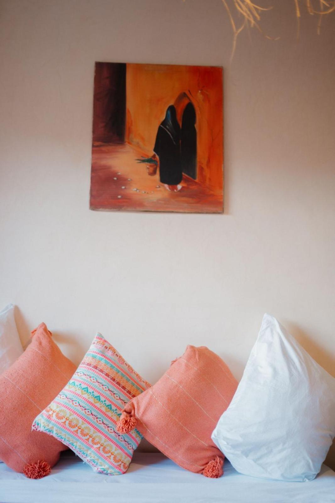 Appartement Majorelle Au Calme Маракеш Екстериор снимка