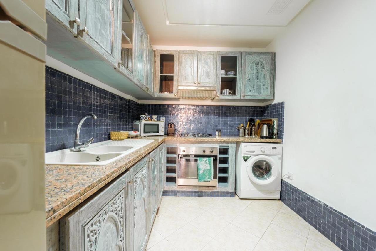 Appartement Majorelle Au Calme Маракеш Екстериор снимка