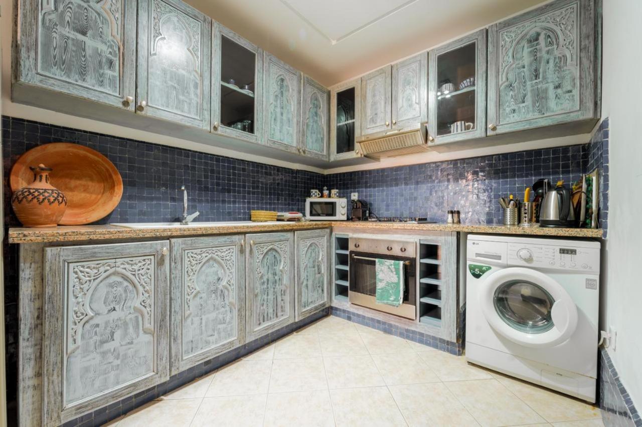 Appartement Majorelle Au Calme Маракеш Екстериор снимка