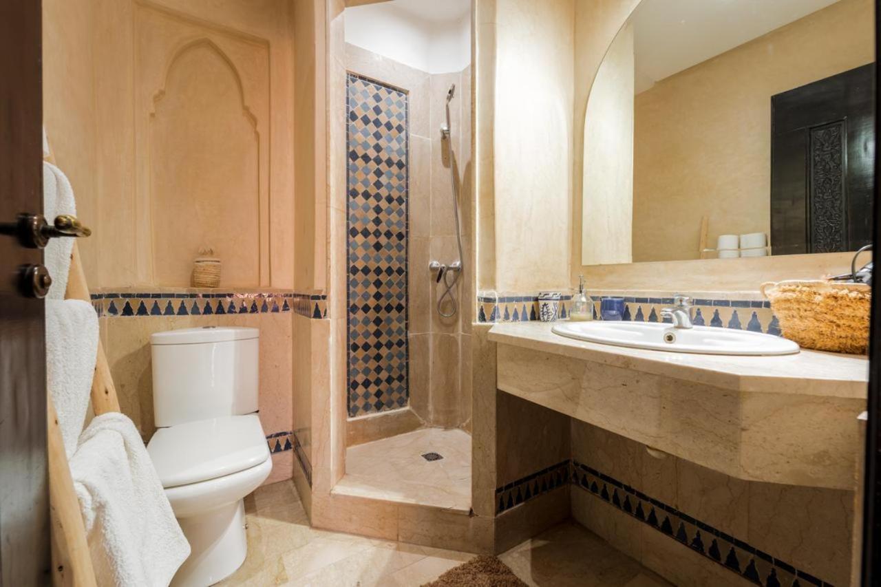 Appartement Majorelle Au Calme Маракеш Екстериор снимка