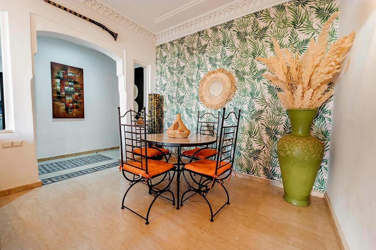 Appartement Majorelle Au Calme Маракеш Екстериор снимка