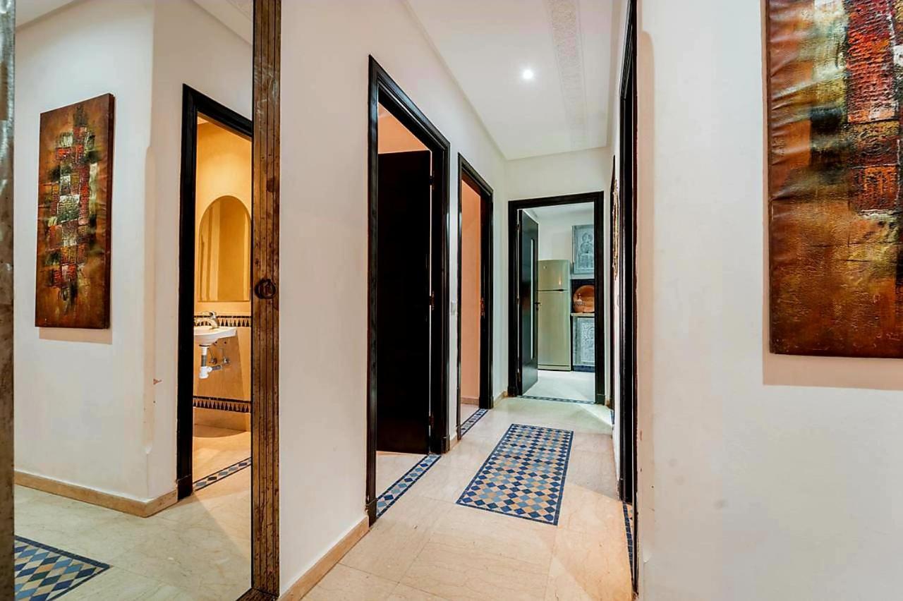 Appartement Majorelle Au Calme Маракеш Екстериор снимка